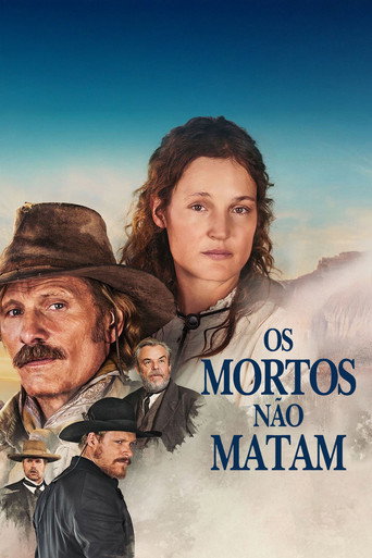 Poster de Os Mortos Não Matam