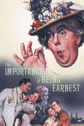 Poster de A Importância de Ser Ernesto