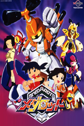 Assistir Medabots online dublado e legendado