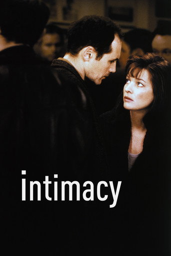 Poster de Intimidade