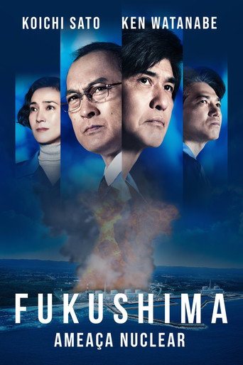 Poster de Fukushima: Ameaça Nuclear