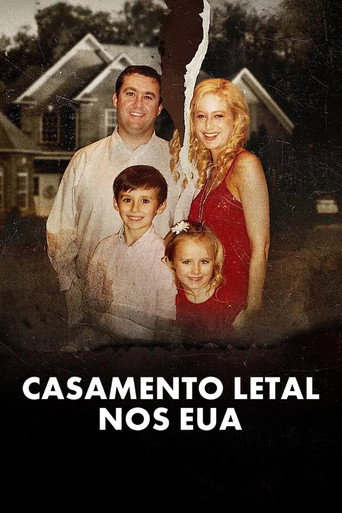 Poster de Casamento Letal nos EUA