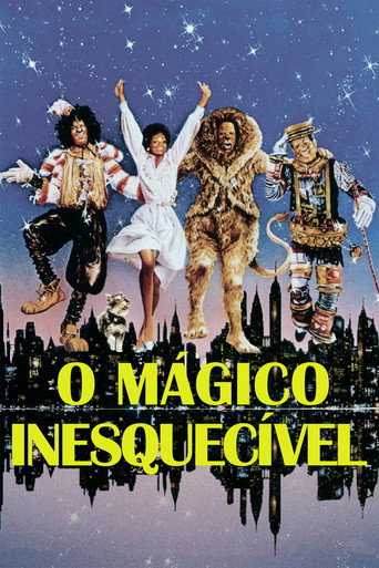 Poster de O Mágico Inesquecível