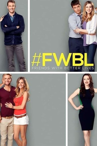 Poster de Friends with Better Lives