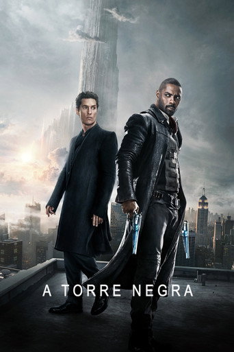 Poster de A Torre Negra