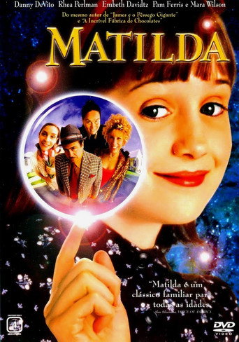 Poster de Matilda