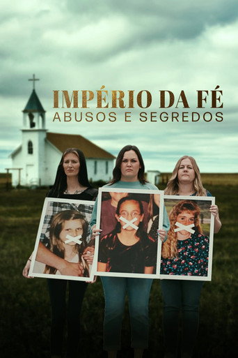 Poster de Império da Fé: Abusos e Segredos