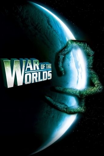 Poster de War of the Worlds