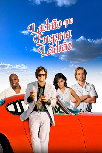 Poster de Ladrão Que Engana Ladrão