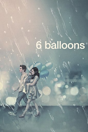 Poster de 6 Balões