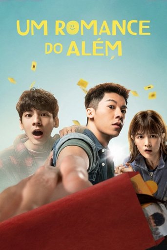 Poster de Um Romance do Além