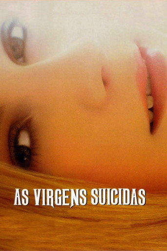 Poster de As Virgens Suicidas