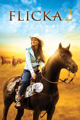 Poster de Flicka 2