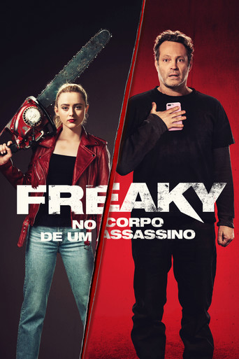 Poster de Freaky: No Corpo de um Assassino