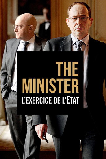 Poster de O exercício do poder