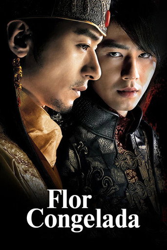 Poster de Flor Congelada