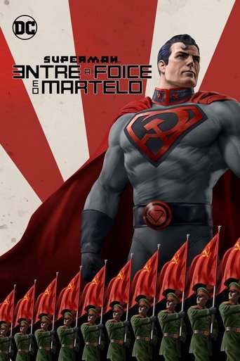 Poster de Superman: Entre a Foice e o Martelo