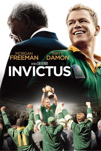 Poster de Invictus