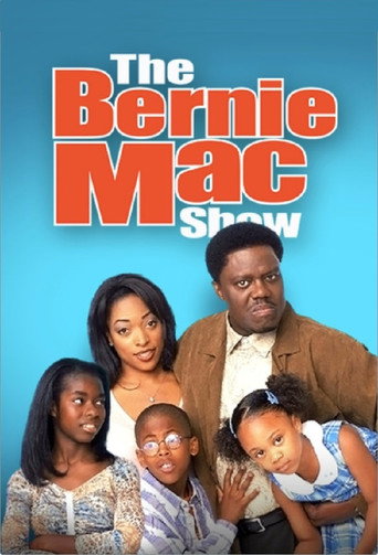 Poster de Bernie Mac, Um Tio da Pesada