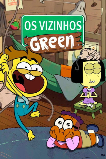 Poster de Os Vizinhos Green