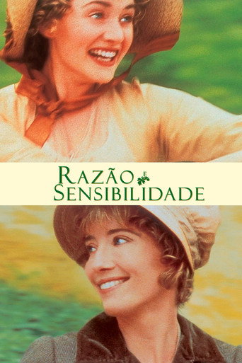 Poster de Razão e Sensibilidade