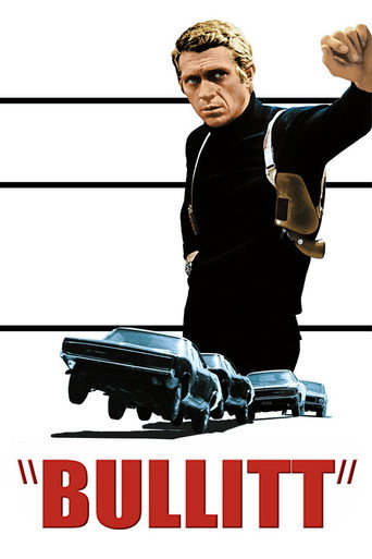 Poster de Bullitt