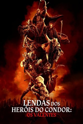 Poster de Lendas dos Heróis do Condor: Os Valentes