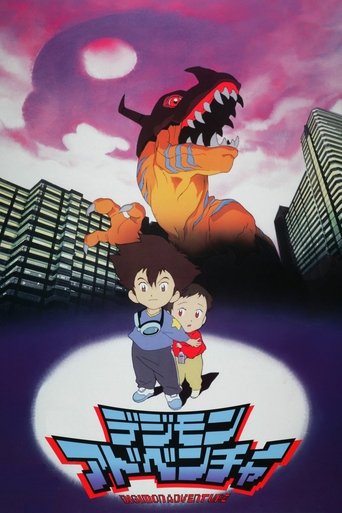 Assistir Digimon Adventure: O Filme online dublado e legendado