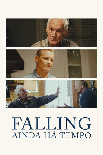 Poster de Falling - Ainda Há Tempo