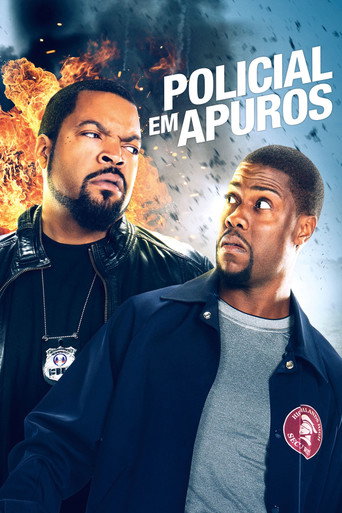 Poster de Policial em Apuros