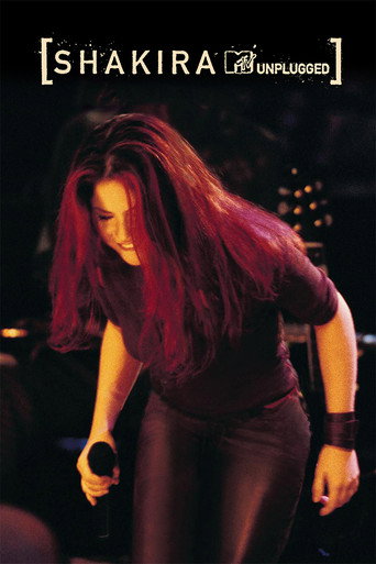 Poster de Shakira: MTV Unplugged