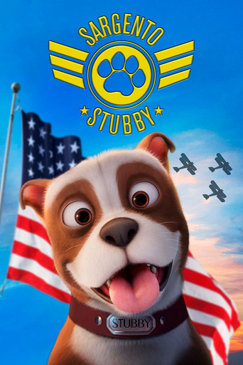 Poster de Sargento Stubby