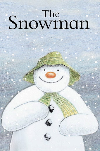 Poster de O Fantástico Homem de Neve