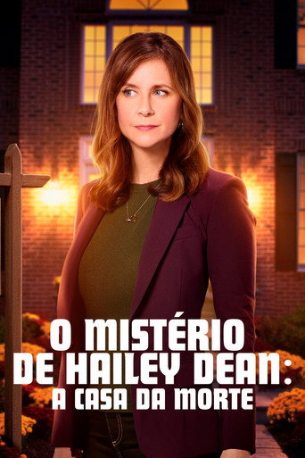 Poster de O Mistério de Hailey Dean: A Casa da Morte