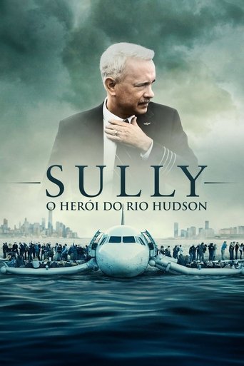 Poster de Sully: O Herói do Rio Hudson