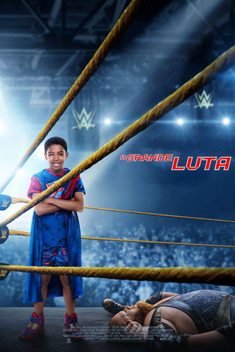 Poster de A Grande Luta