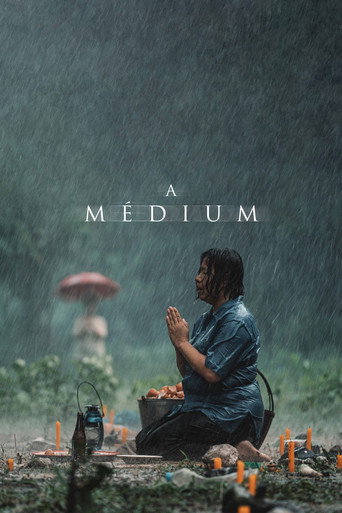 Poster de A Médium