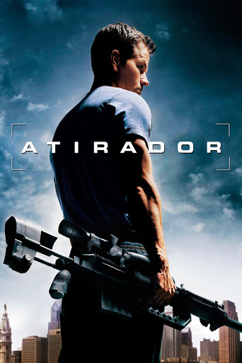 Poster de Atirador