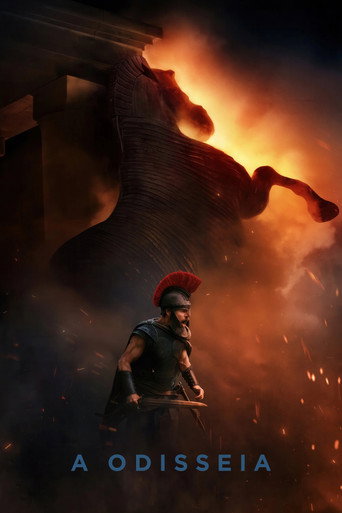 Poster de A Odisseia