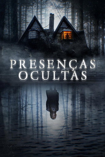 Poster de Presenças Ocultas