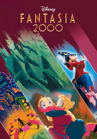 Poster de Fantasia 2000