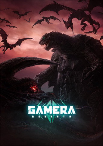 Assistir Gamera: O Renascimento online dublado e legendado