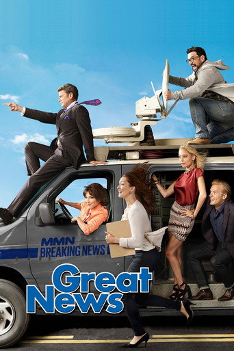 Poster de Great News