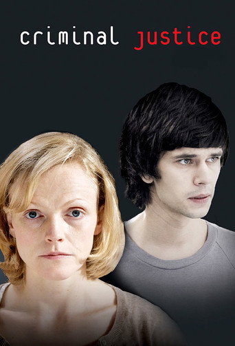 Poster de Criminal Justice