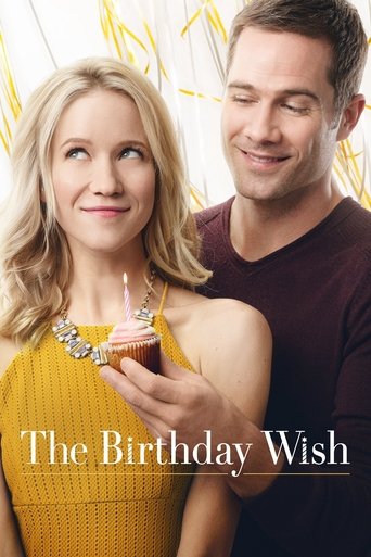 Poster de The Birthday Wish