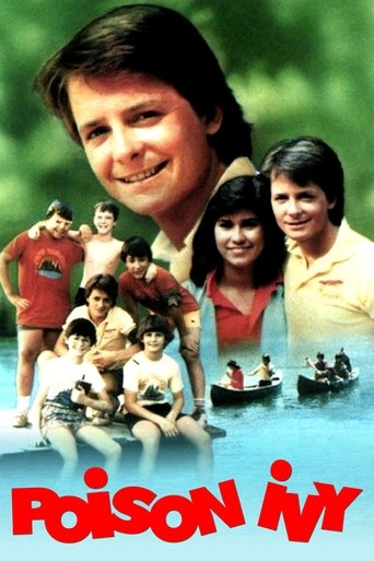 Poster de Acampamento Só Para Meninos