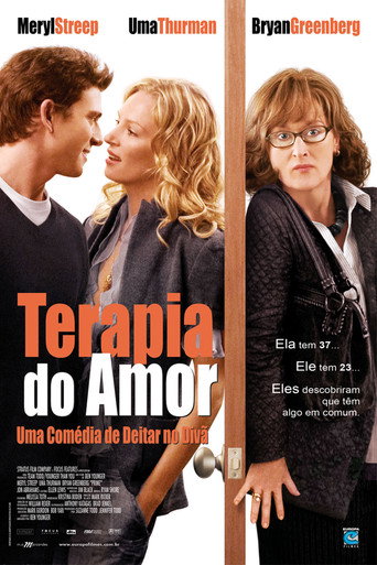 Poster de Terapia do Amor