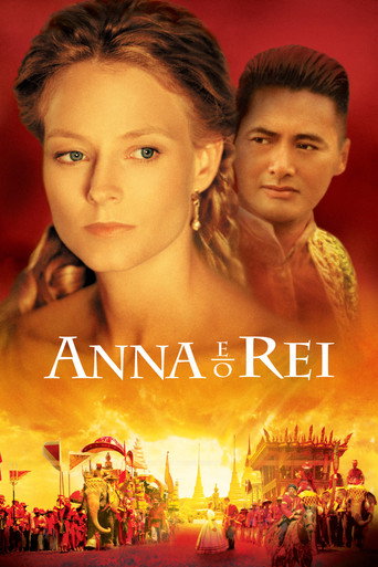 Poster de Anna e o Rei