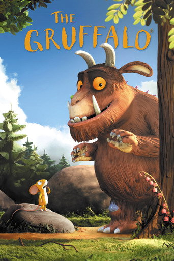 Poster de O Gruffalo