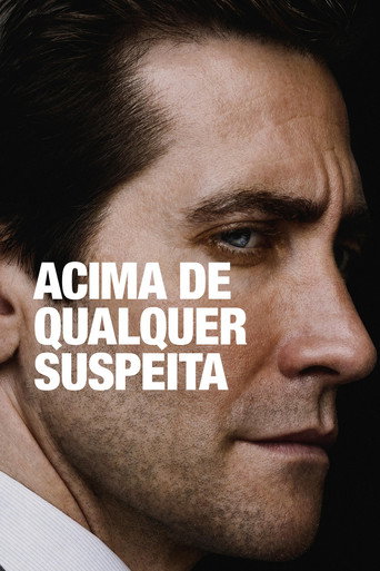 Poster de Acima de Qualquer Suspeita